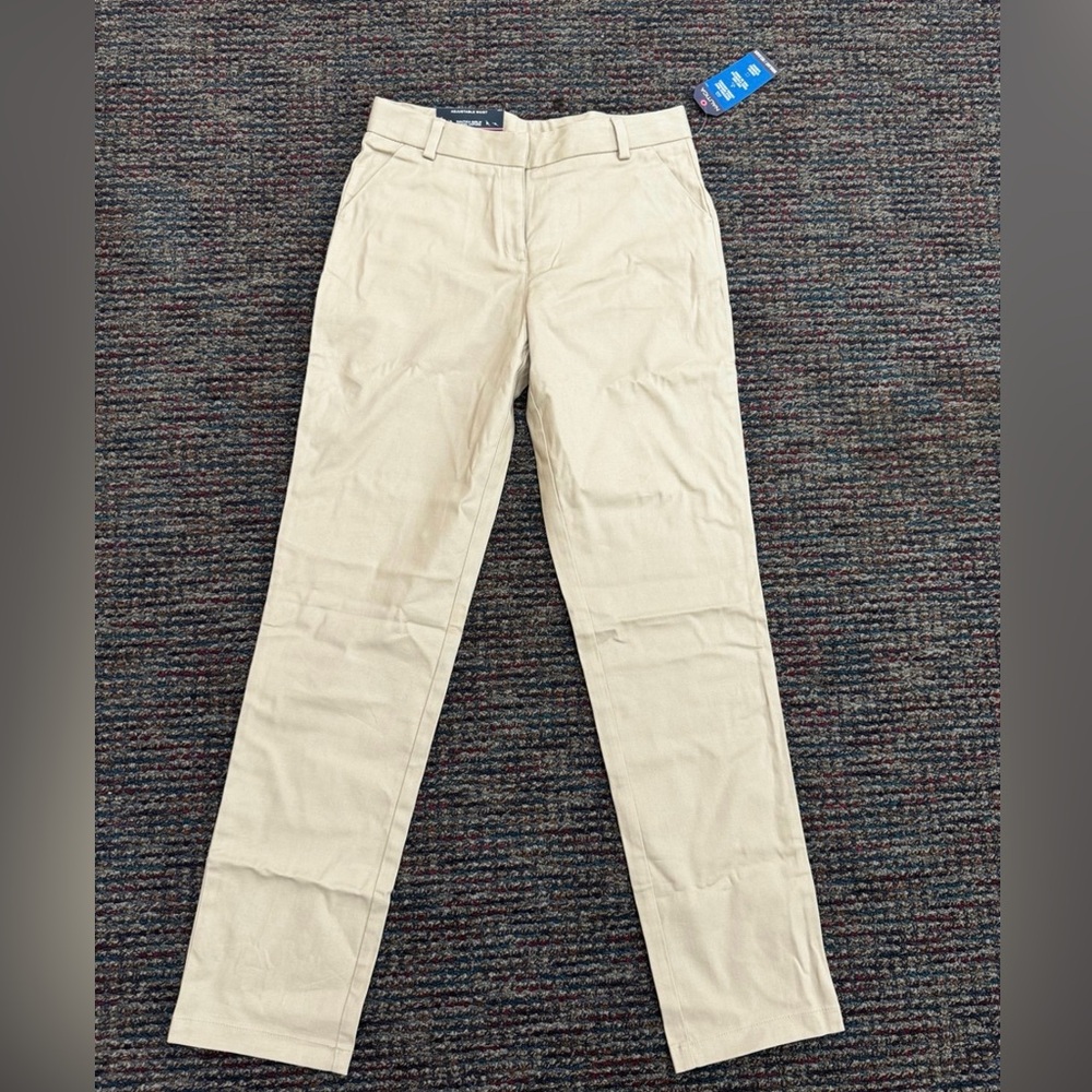 IZOD size 16 girls pants. Skinny stretch NWT